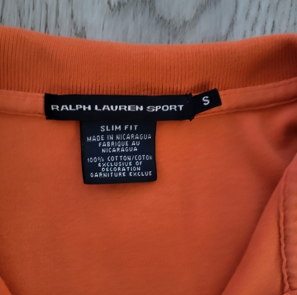 RL Sport Polo - Picture 3 of 3